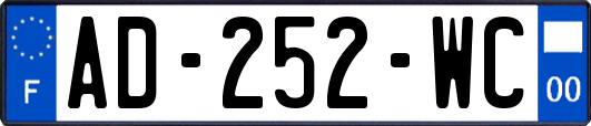 AD-252-WC