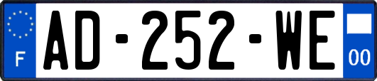AD-252-WE