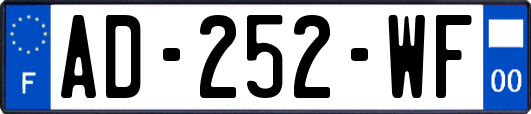 AD-252-WF
