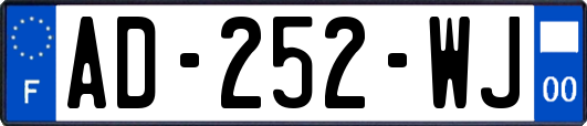 AD-252-WJ