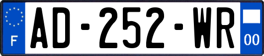 AD-252-WR