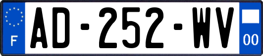 AD-252-WV
