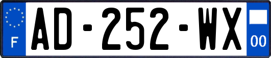 AD-252-WX