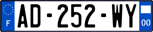 AD-252-WY