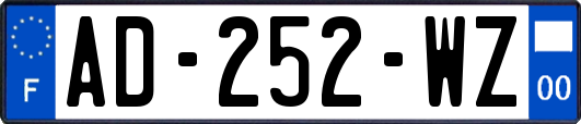 AD-252-WZ