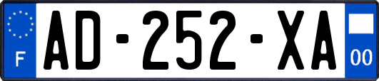 AD-252-XA