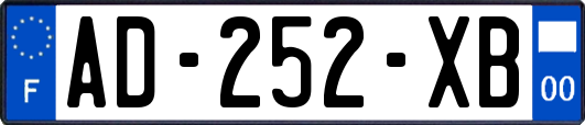 AD-252-XB