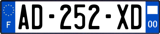 AD-252-XD