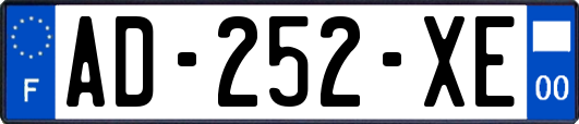 AD-252-XE