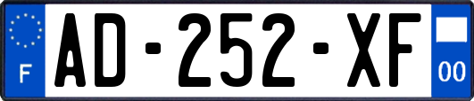 AD-252-XF