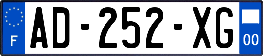 AD-252-XG