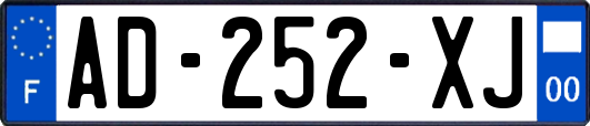 AD-252-XJ