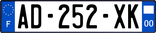 AD-252-XK
