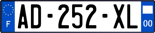 AD-252-XL