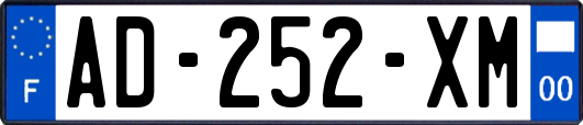 AD-252-XM