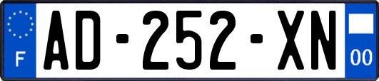 AD-252-XN