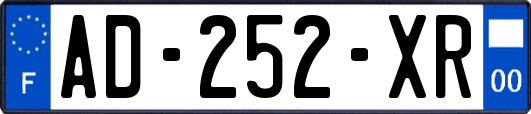 AD-252-XR