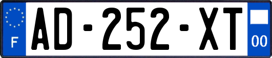AD-252-XT