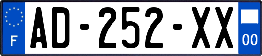 AD-252-XX
