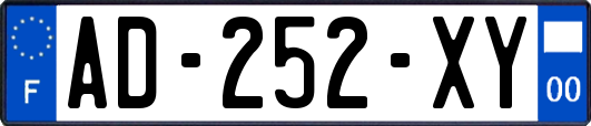 AD-252-XY