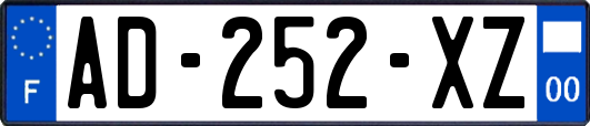 AD-252-XZ