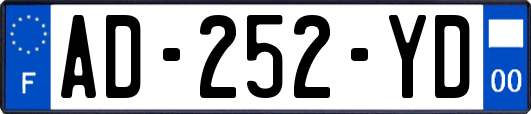 AD-252-YD