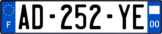 AD-252-YE
