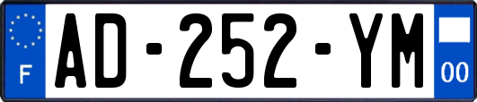 AD-252-YM