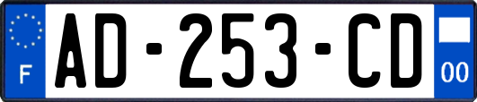 AD-253-CD