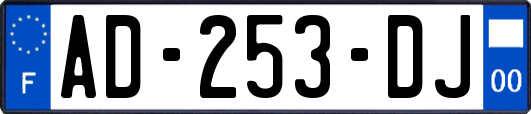 AD-253-DJ