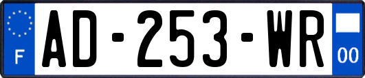 AD-253-WR