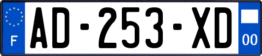 AD-253-XD