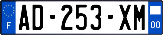 AD-253-XM