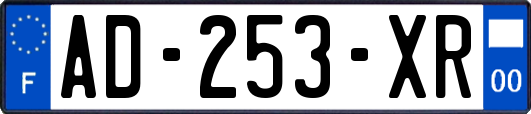 AD-253-XR