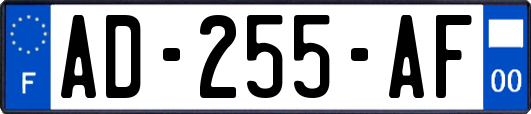 AD-255-AF