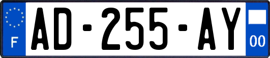 AD-255-AY