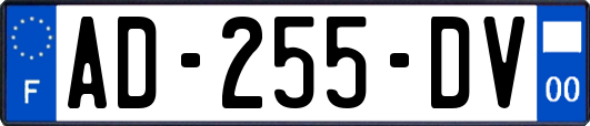 AD-255-DV