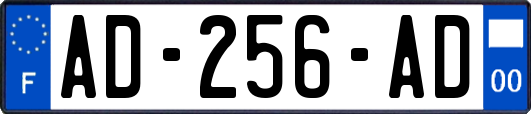 AD-256-AD