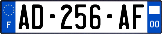 AD-256-AF