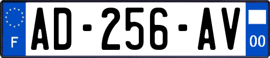 AD-256-AV