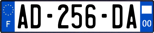 AD-256-DA