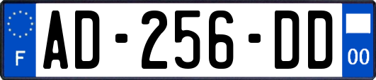 AD-256-DD