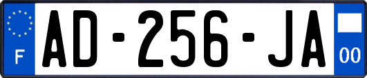 AD-256-JA