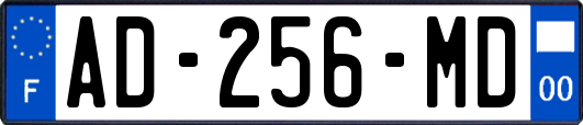 AD-256-MD