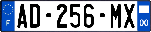 AD-256-MX