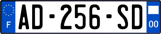 AD-256-SD