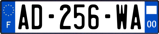 AD-256-WA