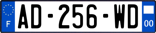 AD-256-WD