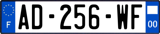 AD-256-WF