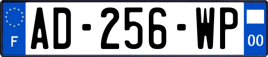 AD-256-WP